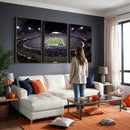 Buffalo Bills NFL Football Team Print - Buffalo Highmark