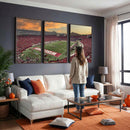 Camp Randall Stadium Wisconsin Badgers Large Wall Art Canvas