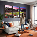 Stanford University Cardinal Football Team Print - Stanford