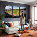 The Texas A&M University Aggies Athletics Team Print -