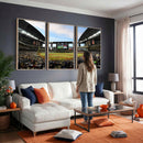 Arizona Diamondbacks Team Print - Phoenix Chase Field
