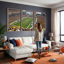 Pittsburgh Steelers Print - Pittsburgh Heinz Field Stadium
