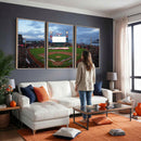 Oracle Park San Francisco Giants Wall Art | Oracle Park