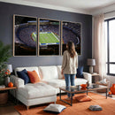 Buffalo Bills NFL Football Team Print - Highmark Stadium