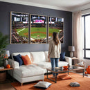 Arizona Diamondbacks Baseball Team Print - Phoenix Chase