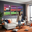 Philadelphia Phillies Baseball Team Print - Philadelphia