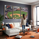 Philadelphia Phillies Baseball Team Print - Philadelphia