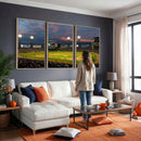 Chicago White Sox Baseball Team Print Canvas- Guaranteed