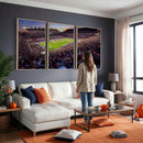 Texas A&M University Aggies Football Team Print - College