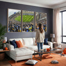 Boca Juniors Soccer Team Print Wall Art - Buenos Aires