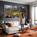 Pittsburgh Pirates Baseball Team Print - PNC Park Stadium
