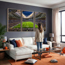 Tottenham Hotspur Football Team Print - London Tottenham