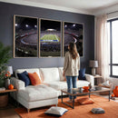 Buffalo Bills NFL Football Team Print - Buffalo Highmark