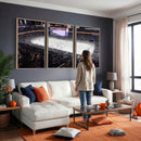 Amalie Arena Florida Wall Art Canvas Print - NHL Hockey