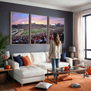 Indiana University Hoosiers Football Team Print -