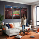 Ohio State University Buckeyes Football Team Print -