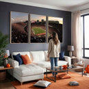 Ohio State University Buckeyes Football Team Print -