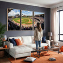 The Texas A&M University Aggies Athletics Team Print -