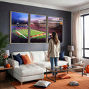 The University of Southern California USC Trojans Football