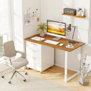 47‚Äù x 24‚Äù Universal Tabletop for Standard and Standing Desk Frame by LJGDeals