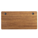 47‚Äù x 24‚Äù Universal Tabletop for Standard and Standing Desk Frame