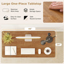 47‚Äù x 24‚Äù Universal Tabletop for Standard and Standing Desk Frame by LJGDeals