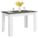 47 Inches Dining Table for Kitchen and Dining Room by LJGDeals