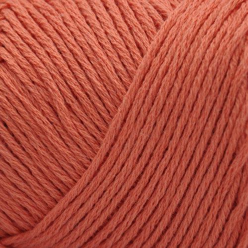 Cotton Fleece DK Weight Yarn | 215 Yards | 80% Pima Cotton 20% Merino Wool