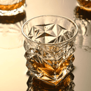 Vayu Japanese Crystal Whisky Glass