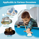 47 Inch Folding Billiard Table with Cues and Brush Chalk by LJGDeals