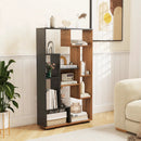 47-Inch Tall Bookshelf for Home Office Living Room by DirectDeals