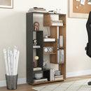 47-Inch Tall Bookshelf for Home Office Living Room by DirectDeals