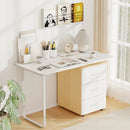 47‚Äù x 24‚Äù Universal Tabletop for Standard and Standing Desk Frame by LJGDeals