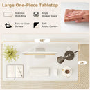 47‚Äù x 24‚Äù Universal Tabletop for Standard and Standing Desk Frame by LJGDeals
