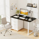 47‚Äù x 24‚Äù Universal Tabletop for Standard and Standing Desk Frame by LJGDeals