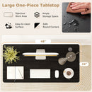 47‚Äù x 24‚Äù Universal Tabletop for Standard and Standing Desk Frame