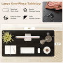 47‚Äù x 24‚Äù Universal Tabletop for Standard and Standing Desk Frame by LJGDeals