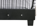 Luxurious Upholstered Bed