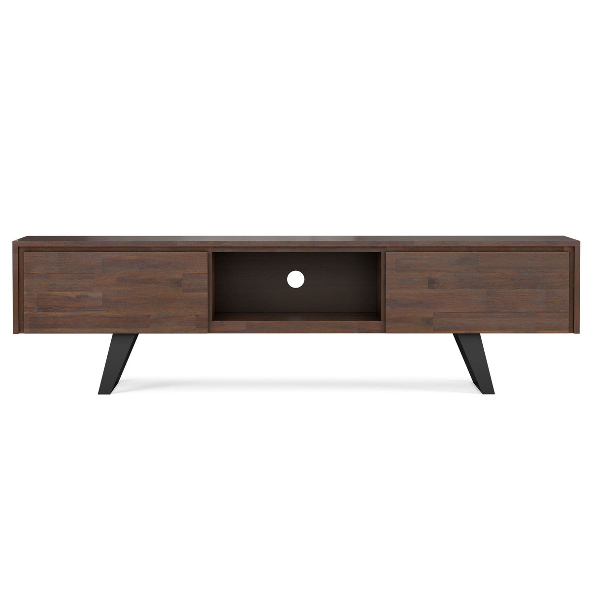 Lowry - Handcrafted TV Media Stand, photo 12 of 30