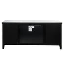 Noralie - TV Stand w/Fireplace