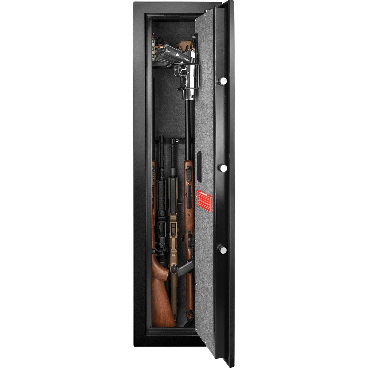 Biometric Rifle Safe, photo 11 of 25