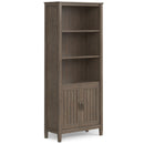 Lev - Bookcase - Smoky Brown by HouseOfZazla