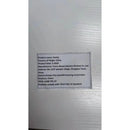 43.3"Makeup Vanity Table, Makeup Table with Large Mirror and LED Light Strip, Brightness Adjustable, Dressing Table Desk with 3 Drawers, Vanity Desk for Women(White with Stool)