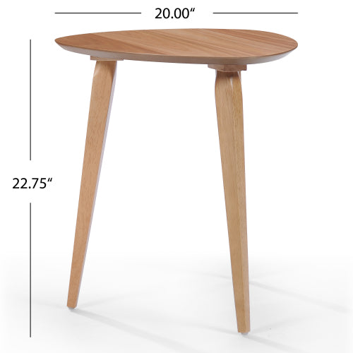 End Table (Natural), photo 2 of 7