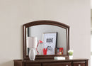 Ashford - Mirror - Cappuccino by HouseOfZazla