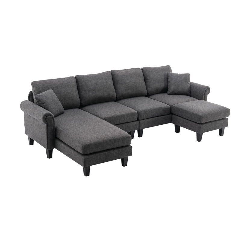 Accent sofa /Living room sofa sectional sofa