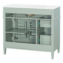 36 Inch Bathroom Vanity with Sink by HouseOfZazla