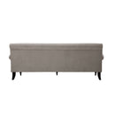 Alana Lawson - Three Cushion Tightback Sofa by HouseOfZazla