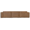 Rex - Handcrafted Sectional Sofa by Unique Piece Furniture