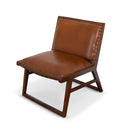 Everett - Lounge Chair - Tan by HouseOfZazla